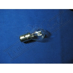 E 308 LAMPADA BILUCE 5/20W 6V FANAL. POST 150 LI - TV II Ser 60/61 . 
